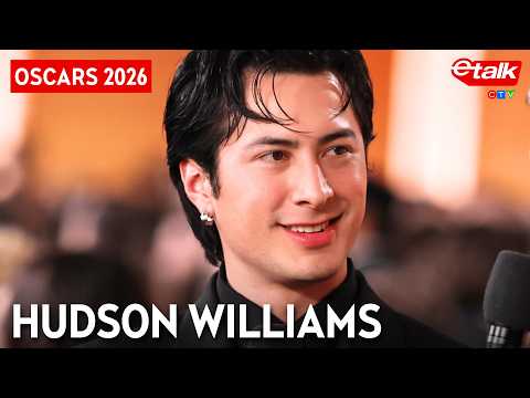 Hudson Williams talks &lsquo;lovely fans&rsquo; support after Valentine&rsquo;s Day post | Oscars Red Carpet Interview