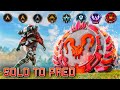 Solo Rookie to Predator with WATTSON ONLY in Apex Legends (#1 Wattson)
