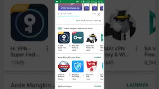 Membuka Situs Yang Diblokir dengan Turbo VPN Gratis