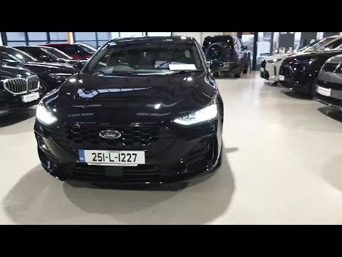 2025 Ford Focus