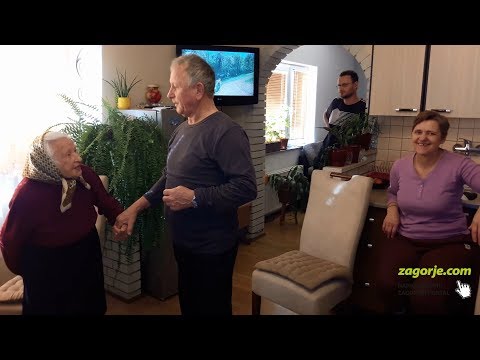 Ana Gradečak iz Kuzminca slavi 100-ti rođendan