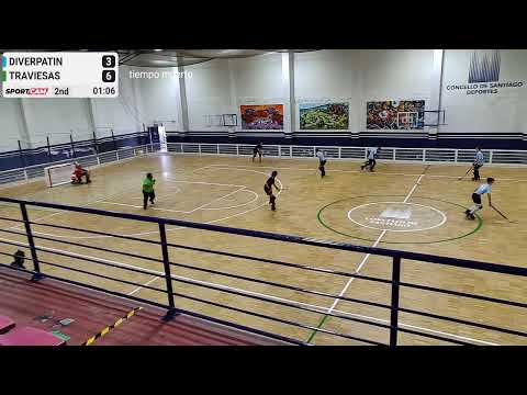 DiverPatin vs Traviesas - 23/10/2021