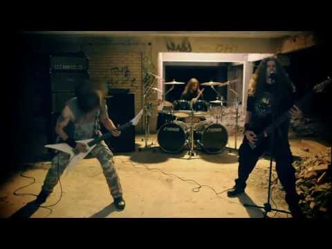 War-Head - Terrorizer (2011 Official Video)