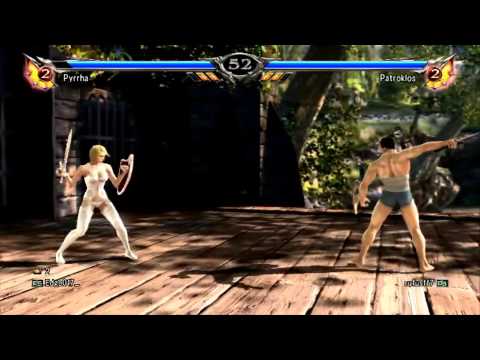 PSN - Edge vs Rufus - Playoff