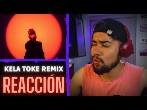 REACCIÓN - KELA TOKE REMIX (DrefQuila x Tunechikidd x Fran C x Marcianeke x ITHAN NY)