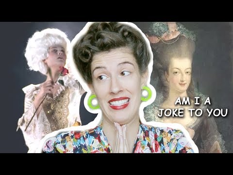 Everything Wrong With Those "Historically Accurate Disney Princesses" Videos - RANT