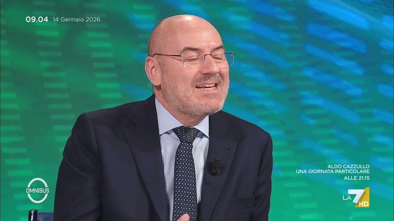 Giovanni Orsina: "Meravigliato dal video di Meloni su Orban. E' autorizzato?"