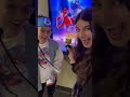 FIRST TIME Watching The Miraculous Ladybug Movie 🥹 Shorts Miraculousladybugmovie