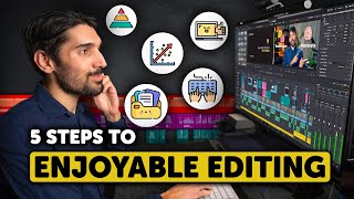 The 5 Habits of Highly Productive Editors