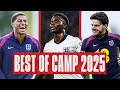 Saka S Screamer Rashford S Finishing Don T Touch The Ball More Best Of Camp 2025 England