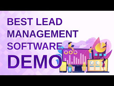 Best Lead Management Software Demo- Quick Demo