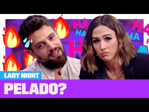 Rafael Cardoso conta como COMEÇOU na carreira de ator 💥 | Lady Night | Humor Multishow