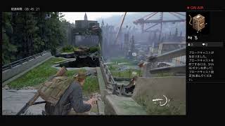 v_suzaku_vがPS4からブロードキャスト