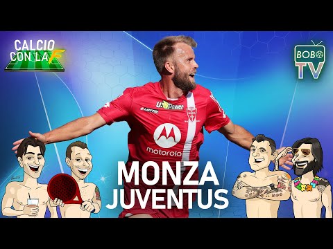 MONZA 1-0 JUVENTUS | I Bianconeri in crisi perdono a Monza | Tre punti storici per i Brianzoli