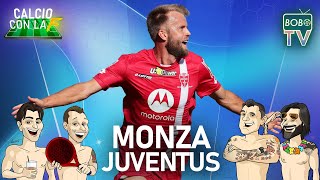 MONZA 1-0 JUVENTUS | I Bianconeri in crisi perdono a Monza | Tre punti storici per i Brianzoli