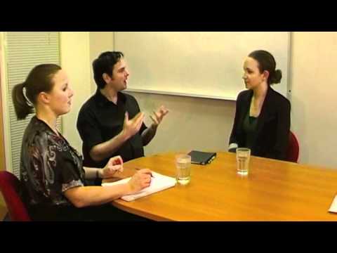 How to Sign Job Interview in Auslan