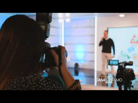 #CasaSanremo 2020 #Campus Aliseo - Istituto Colombo