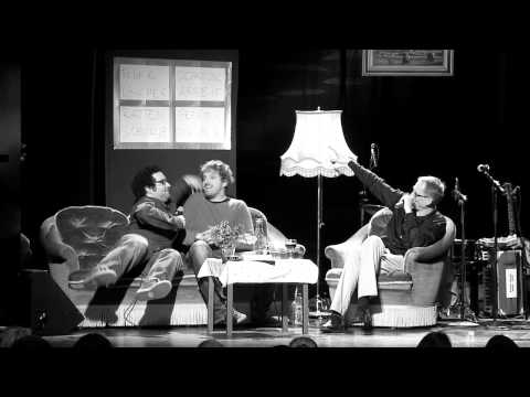 TIM NEUHAUS und DENIZ JASPERSEN (HERRENMAGAZIN) als Schauspieler - tvnoir.de (Schund und Bühne)