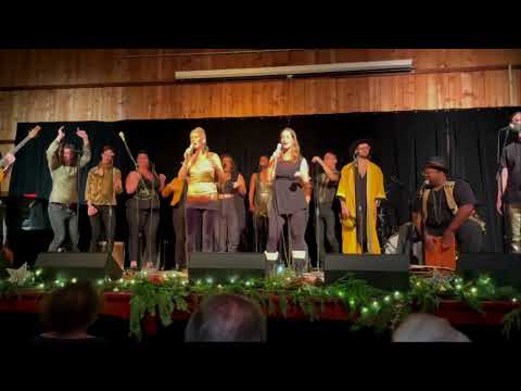 Power of Kindness - MaMuse ft. Wildchoir (formerly Thrive Choir) Dec 2022