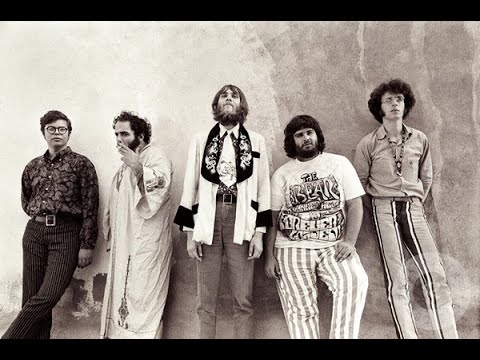 CANNED HEAT -  THE CHIPMUNK SONG -  1968