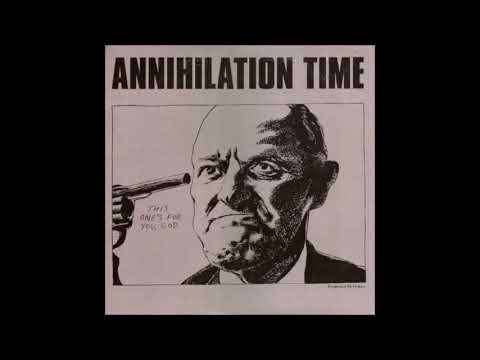 Annihilation Time - Feel It Inside