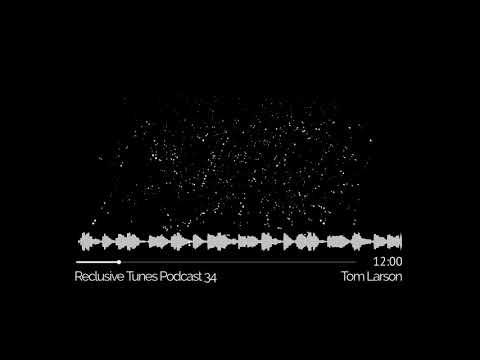 Reclusive Tunes Podcast 34 - Tom Larson • Dub Techno/Deep House Mix •