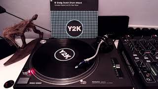 E Craig - Dutch Drum Attack (dj ziad remix)