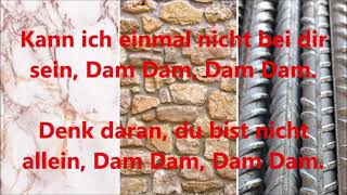 Drafi Deutscher - Marmor, Stein und Eisen bricht (Lyrics)