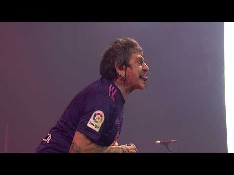 Videoclip de Salve (Directo 2019) — La Polla Records