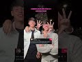 CRISTIANO BORSI E VIOLA SILVI CON GIULIA BIZZARRI E FABIO FERRUCCI CHE HANNO FATTO PACE Tiktok