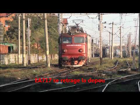 Trenuri Suceava (#479) - 21.10.2020