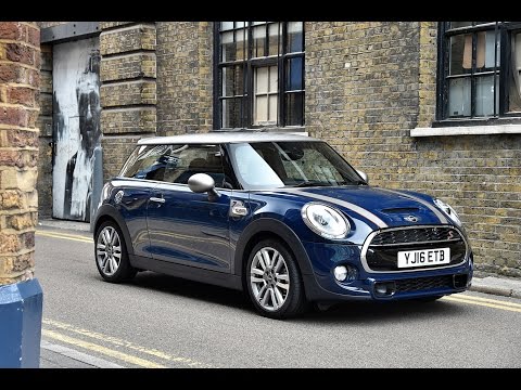 Mini Cooper S Seven