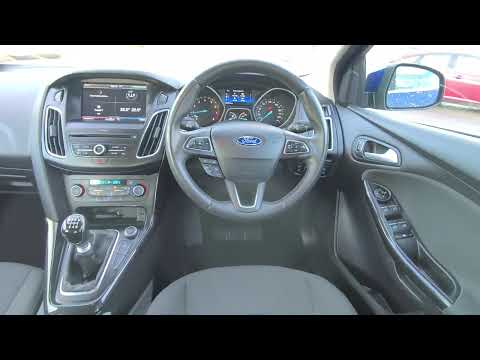 Ford Focus 1.0 Ecoboost Turbo 125PS Titanium - Image 2