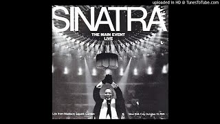Frank Sinatra Overture It Was A Very Good Year All The Way mix the lady is the tramp  1974