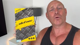 Ulefone ARMOR 26 Ultra, from Aliexpress, it's TOUGHER than ME!