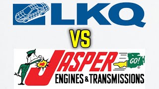 LKQ ATK VS Jasper Engines & Transmissions Reviews | Powertrain | Remanufactured Engines