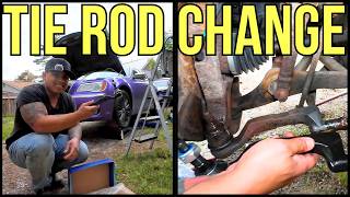 chrysler 300 tie rod replacement
