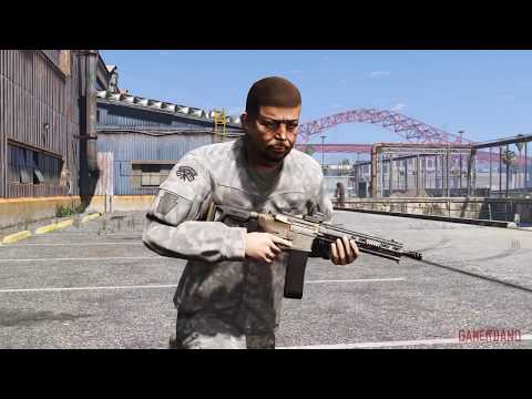 GTA 5 - Euphoria Showcase - Ragdolls Episode 13