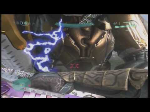 Halo 3 Glitch - Extreme Time Travel