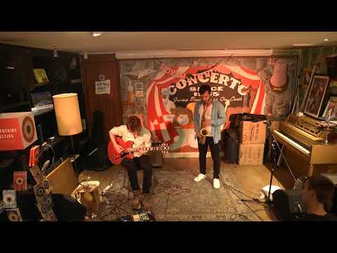 Ben van Gelder & Reinier Baas live in Concerto Recordstore (14/09/2019)