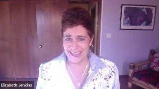 Elizabeth Jenkins - Q'ero Nature Wisdom Teachings from Peru - The Sacred Rainbow Current - 2024