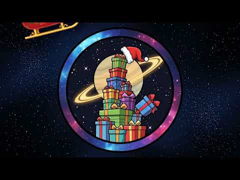 Santa Stack: Christmas Game