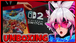 Download lagu I GOT THE NINTENDO SWITCH 2 EARLY ! (Nintendo Switch Unboxing) mp3
