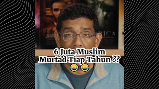 Download lagu OMG, Millions of Muslims Leaving Islam Every Year?? 😂😂 #apostates mp3