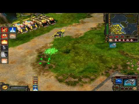 Red Alert 3 Entropy 0.4.0 (Beta) - Desolator new behavior