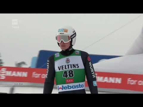 Manuel Faisst - 143.0 m - Kuusamo 2021 (NC)