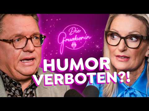 ServusTV On and Monika Gruber