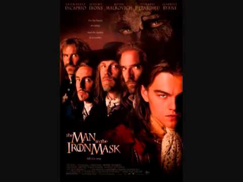 Man In The Iron Mask Suite