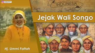 Download lagu Jejak Wali Songo   Syiiran Wali Songo Hj  Ummi Fattah mp3