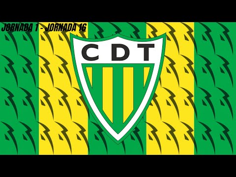 CD Tondela Goal Song|Canção do Golo Primeira Liga 21-22 *JORNADA 1 - JORNADA 16*